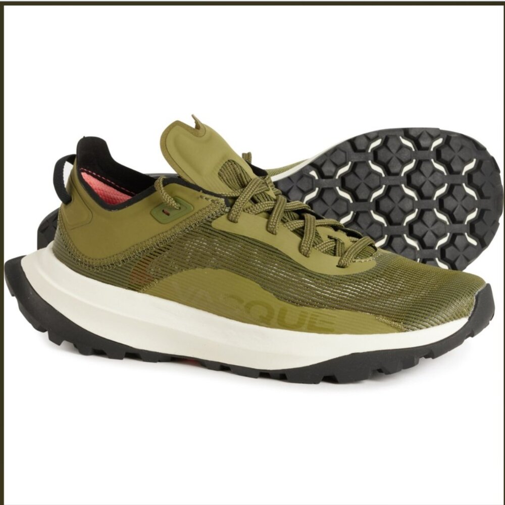 Vasque Re:Connect Women's Trail Running Shoes; Size 10; EUC; Extended Heel - Picture 6 of 6